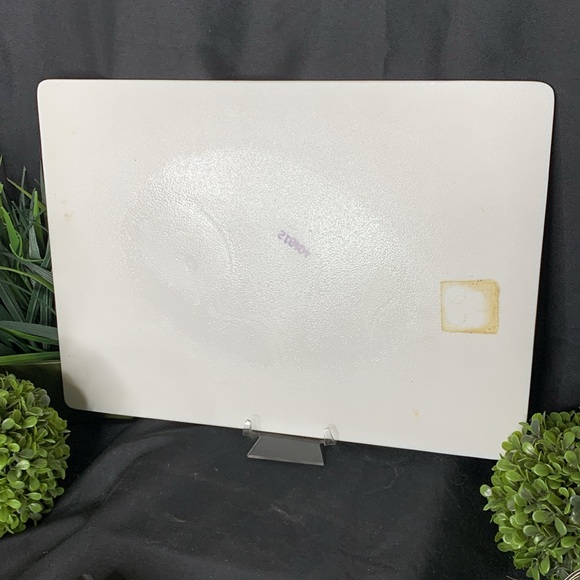 Vintage Libbey Cooks Helper Cutting Board with Wheat Design - Picture 6 of 8